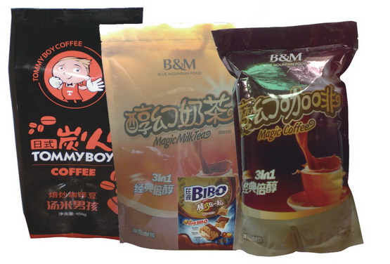 食品包装系列(饮品类)