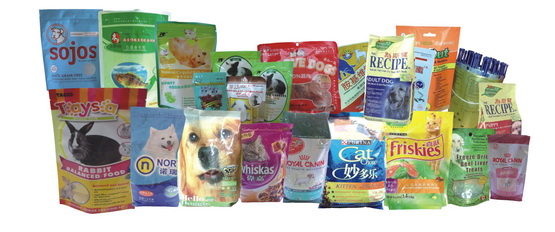 宠物食品袋